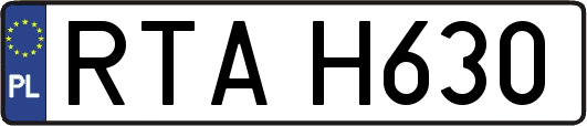 RTAH630