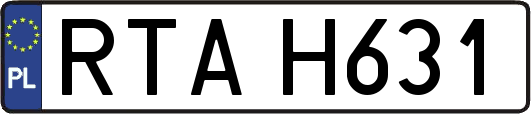RTAH631