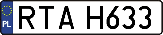 RTAH633
