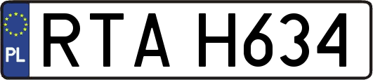 RTAH634