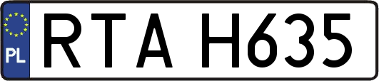 RTAH635