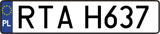 RTAH637