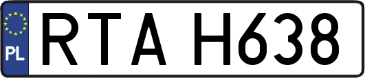 RTAH638