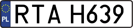 RTAH639