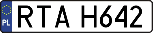 RTAH642
