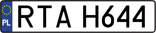 RTAH644
