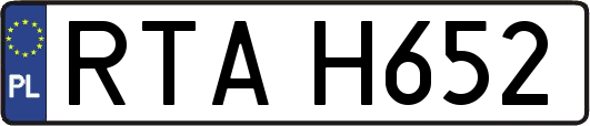 RTAH652