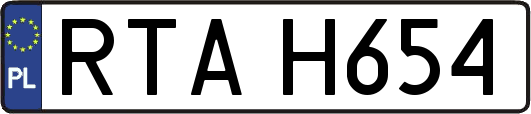 RTAH654