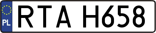 RTAH658