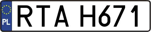 RTAH671