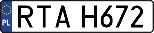 RTAH672