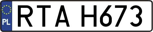 RTAH673