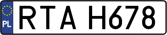 RTAH678