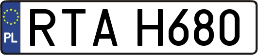 RTAH680