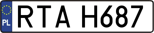 RTAH687