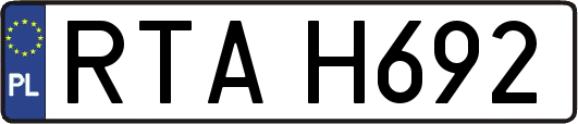 RTAH692