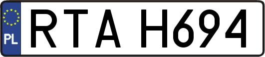 RTAH694