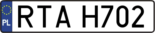 RTAH702
