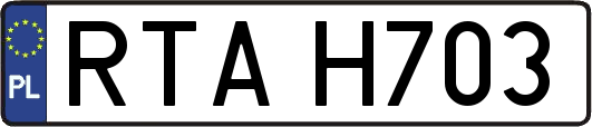 RTAH703