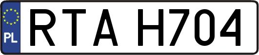 RTAH704