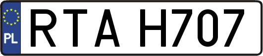 RTAH707