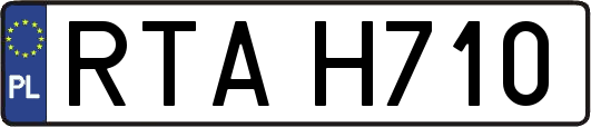 RTAH710