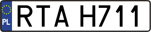 RTAH711