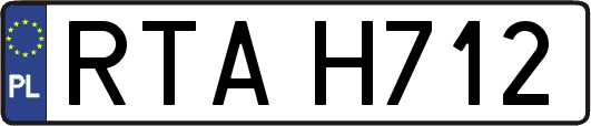 RTAH712