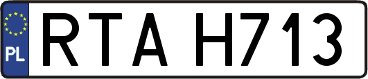 RTAH713