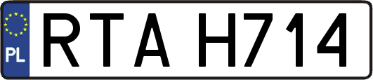 RTAH714
