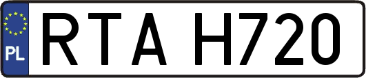 RTAH720
