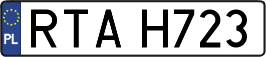 RTAH723