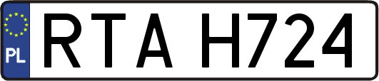 RTAH724