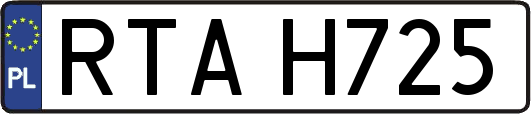 RTAH725