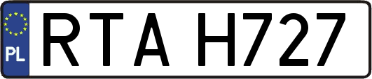 RTAH727
