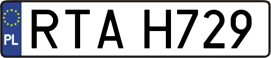 RTAH729