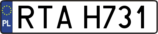 RTAH731