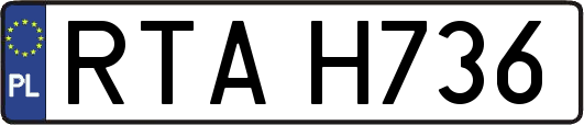RTAH736