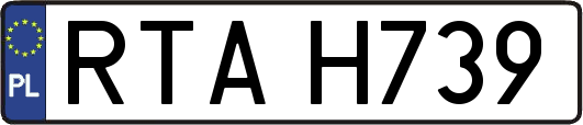 RTAH739