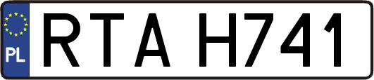 RTAH741