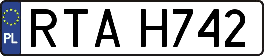 RTAH742