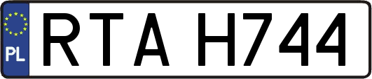 RTAH744