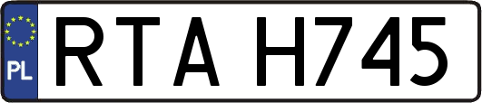 RTAH745