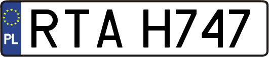 RTAH747