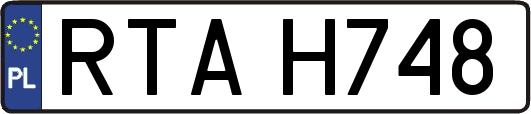 RTAH748
