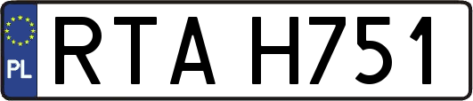 RTAH751