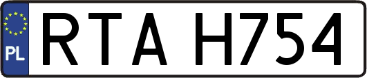 RTAH754