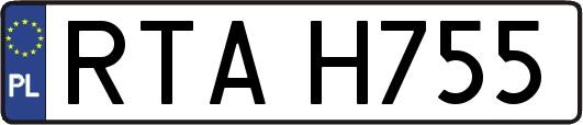 RTAH755