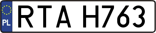 RTAH763