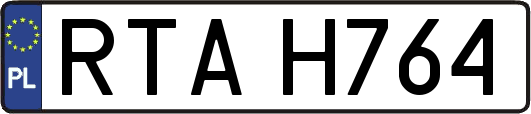 RTAH764